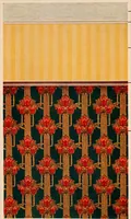 An illustration from Suggestions for modern interior decoration / Henry Bosch Company. (1906)
