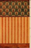 An illustration from Suggestions for modern interior decoration / Henry Bosch Company. (1906)
