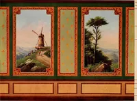 Picture 19 of 33 from Suggestions for modern interior decoration / Henry Bosch Company. (1906), leaf 31