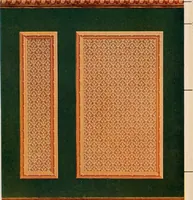 An illustration from Suggestions for modern interior decoration / Henry Bosch Company. (1906)