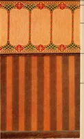 An illustration from Suggestions for modern interior decoration / Henry Bosch Company. (1906)
