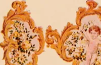 Picture 29 of 33 from Suggestions for modern interior decoration / Henry Bosch Company. (1906), leaf 45