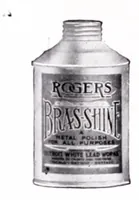 Picture 8 of 12 from Suggestions for practical & artistic home decoration : compliments of Rood & Chapman, general merchandise, paints, oils, varnishes, etc., Baltic, Conn. : agents for Rogers paints & varnishes. (1901), leaf 14