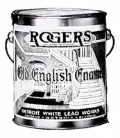 Picture 8 of 9 from Suggestions for practical and artistic home construction : Rogers paints & varnishes. (1918), leaf 19