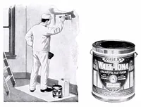 Picture 2 of 9 from Suggestions for practical and artistic home construction : Rogers paints & varnishes. (1918), leaf 8