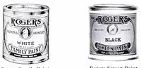 An illustration from Suggestions for practical and artistic home decoration : compliments of C.H. Rood, Inc. (1918)