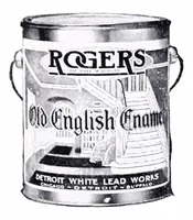 An illustration from Suggestions for practical and artistic home decoration : compliments of C.H. Rood, Inc. (1918)