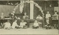 An illustration from A suggestive state course of study for kindergarten-primary grades, submitted at the request of the county and city superintendents of schools (1922)