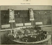 An illustration from A suggestive state course of study for kindergarten-primary grades, submitted at the request of the county and city superintendents of schools (1922)