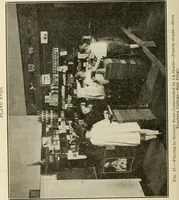 An illustration from A suggestive state course of study for kindergarten-primary grades, submitted at the request of the county and city superintendents of schools (1922)