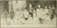 An illustration from A suggestive state course of study for kindergarten-primary grades, submitted at the request of the county and city superintendents of schools (1922)