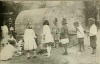 An illustration from A suggestive state course of study for kindergarten-primary grades, submitted at the request of the county and city superintendents of schools (1922)