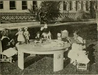 An illustration from A suggestive state course of study for kindergarten-primary grades, submitted at the request of the county and city superintendents of schools (1922)