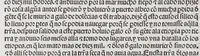 An illustration from Suma de geographia q[ue] trata de todas las partidas [y] prouincias del mundo: en especial de las Indias. [Y] trata largame[n]te del arte del marear: juntame[n]te con la espera en roma[n]ce: con el regimie[n]to del sol [y] del norte: nueuamente hecha (1519)
