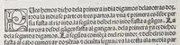 An illustration from Suma de geographia q[ue] trata de todas las partidas [y] prouincias del mundo: en especial de las Indias. [Y] trata largame[n]te del arte del marear: juntame[n]te con la espera en roma[n]ce: con el regimie[n]to del sol [y] del norte: nueuamente hecha (1519)