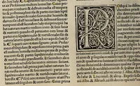 Picture 5 of 7 from Summa astrologiae judicialis, leaf 110