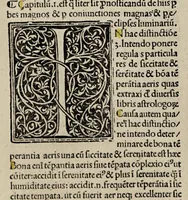 Picture 6 of 7 from Summa astrologiae judicialis, leaf 192