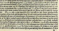 An illustration from Su[m]ma de arithmetica geometria proportioni [et] proportionalita