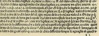 An illustration from Su[m]ma de arithmetica geometria proportioni [et] proportionalita