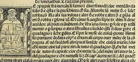 An illustration from Su[m]ma de arithmetica geometria proportioni [et] proportionalita