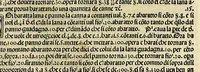 An illustration from Su[m]ma de arithmetica geometria proportioni [et] proportionalita