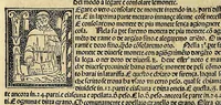 An illustration from Su[m]ma de arithmetica geometria proportioni [et] proportionalita