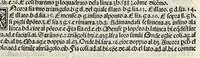 An illustration from Su[m]ma de arithmetica geometria proportioni [et] proportionalita