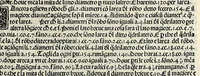 An illustration from Su[m]ma de arithmetica geometria proportioni [et] proportionalita