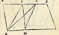 Picture 44 of 58 from Su[m]ma de arithmetica geometria proportioni [et] proportionalita, leaf 549