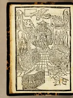 An illustration from Summaria investigacion de el origin, y privilegios, de los ricos hombres o nobles, caballeros, infanzones o hijos dalgo, y señores de vassallos de Aragon, y del absoluto poder queen ellos tienen. : Parte primera (1664)