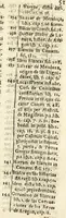 An illustration from Summaria investigacion de el origin, y privilegios, de los ricos hombres o nobles, caballeros, infanzones o hijos dalgo, y señores de vassallos de Aragon, y del absoluto poder queen ellos tienen. : Parte primera (1664)