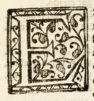 An illustration from Summaria investigacion de el origin, y privilegios, de los ricos hombres o nobles, caballeros, infanzones o hijos dalgo, y señores de vassallos de Aragon, y del absoluto poder queen ellos tienen. : Parte primera (1664)