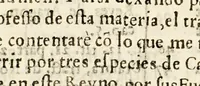 An illustration from Summaria investigacion de el origin, y privilegios, de los ricos hombres o nobles, caballeros, infanzones o hijos dalgo, y señores de vassallos de Aragon, y del absoluto poder queen ellos tienen. : Parte primera (1664)