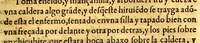 An illustration from Summa y recopilacion de cirugia, con un arte para sangrar, y examen de barberos, (1595)
