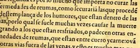 An illustration from Summa y recopilacion de cirugia, con un arte para sangrar, y examen de barberos, (1595)