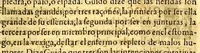 An illustration from Summa y recopilacion de cirugia, con un arte para sangrar, y examen de barberos, (1595)