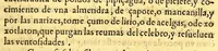 An illustration from Summa y recopilacion de cirugia, con un arte para sangrar, y examen de barberos, (1595)