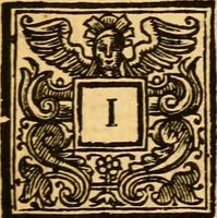 An illustration from The Summe of a conference at Terling in Essex, Januarie 11, 1643 : held between 3 ministers ... opponents pleading for infants baptisme, and 2 catabaptists ... respondents denying .. (1644)