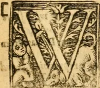 An illustration from The Summe of a conference at Terling in Essex, Januarie 11, 1643 : held between 3 ministers ... opponents pleading for infants baptisme, and 2 catabaptists ... respondents denying .. (1644)