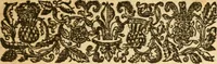 An illustration from The Summe of a conference at Terling in Essex, Januarie 11, 1643 : held between 3 ministers ... opponents pleading for infants baptisme, and 2 catabaptists ... respondents denying .. (1644)