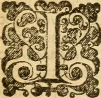 An illustration from The Summe of a conference at Terling in Essex, Januarie 11, 1643 : held between 3 ministers ... opponents pleading for infants baptisme, and 2 catabaptists ... respondents denying .. (1644)