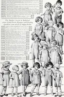 An illustration from Summer apparel : special from May 3rd to June 19th inclusive 1920. (1920)