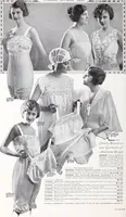 An illustration from Summer apparel : special from May 3rd to June 19th inclusive 1920. (1920)