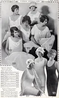An illustration from Summer apparel : special from May 3rd to June 19th inclusive 1920. (1920)