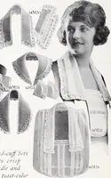 An illustration from Summer apparel : special from May 3rd to June 19th inclusive 1920. (1920)