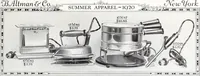 Picture 46 of 49 from Summer apparel : special from May 3rd to June 19th inclusive 1920. (1920), leaf 30