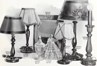 An illustration from Summer apparel : special from May 3rd to June 19th inclusive 1920. (1920)