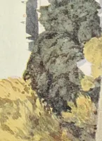 An illustration from A summer in Touraine (1909)