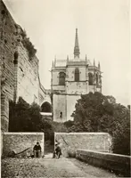 Picture 18 of 98 from A summer in Touraine (1909), leaf 128