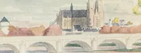 Picture 22 of 98 from A summer in Touraine (1909), leaf 146